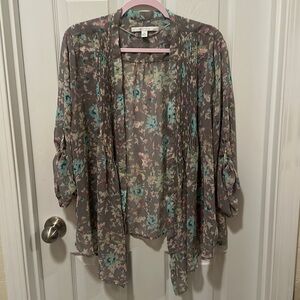 Lauren Conrad kimono